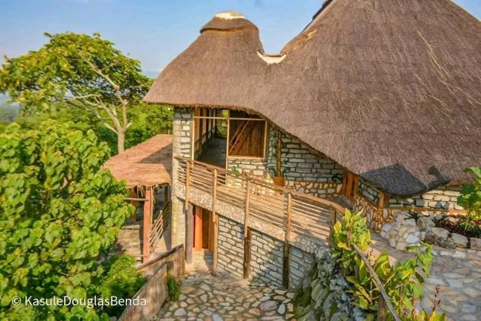 Lodge Kyaninga Royal *