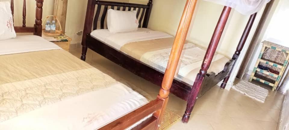 Lodge Kyaninga Royal