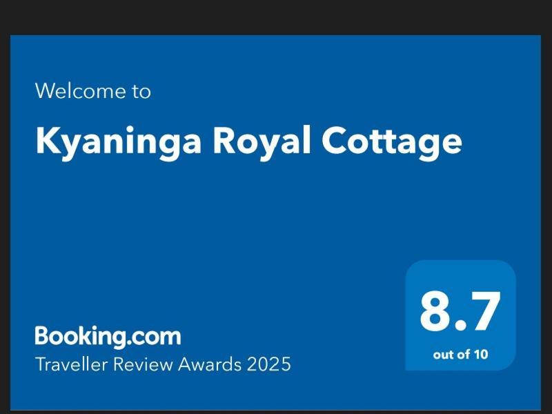 Lodge Kyaninga Royal Fort Portal