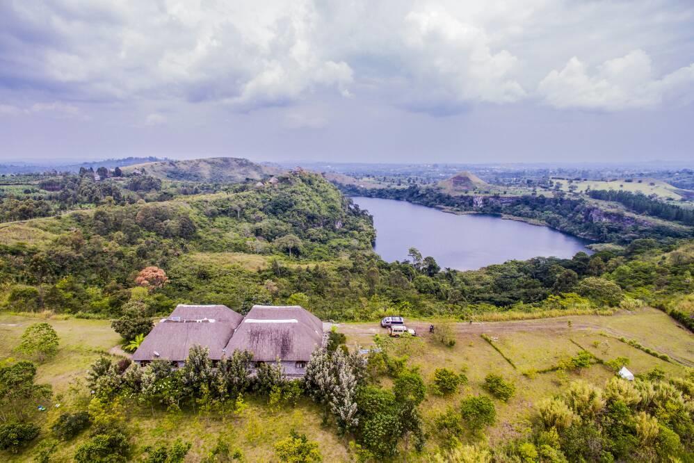 Kyaninga Royal Lodge